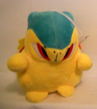 Pokemon-Like Character 6.5" Window Soft Stuffed Toy Unbranded (No Hang Tags
