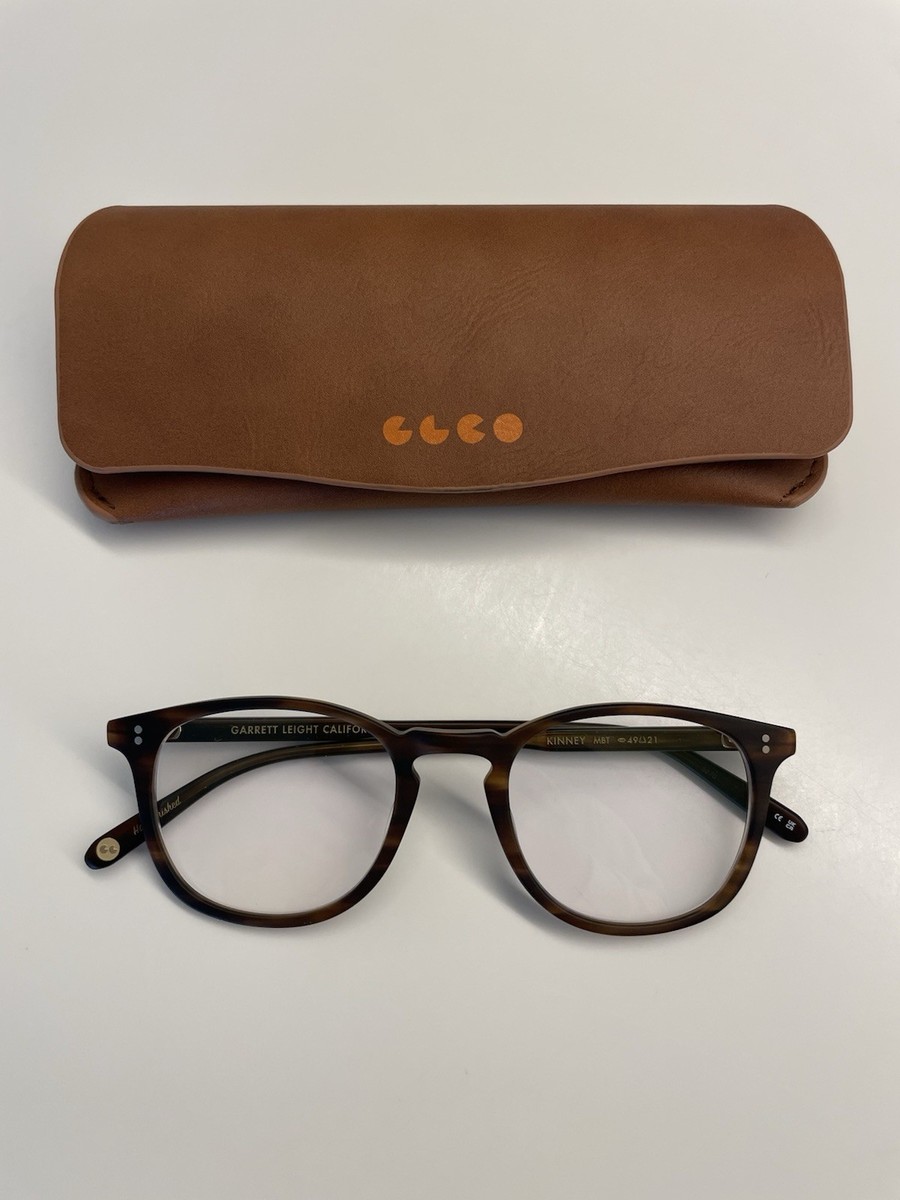 メガネ・老眼鏡 GLCO Kinney Kinney Eyeglasses by Garrett Leight – THE OPTICAL. CO