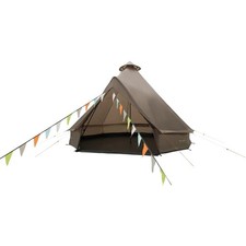 Easy Camp Vaulen 7 Person Tipi Tent (120484) Teepee