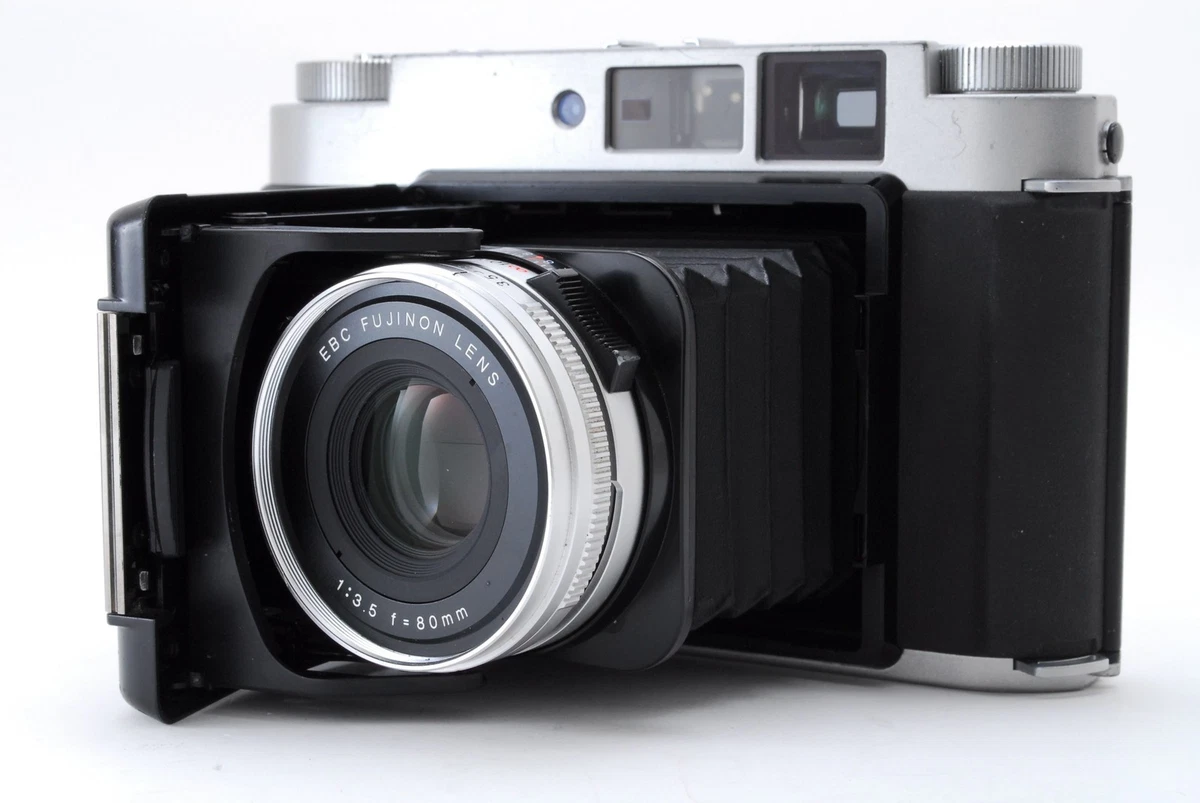 Fujifilm GF670 Professional 6x7 cm Film Cameras for sale | eBay