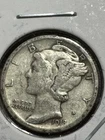 1918-s Mercury Dime, Nice Details, 99c Shipping