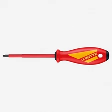 Witte Maxx VDE Square Screwdriver, #2 x 125mm