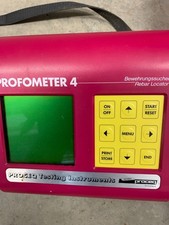 Proceq Profometer 4 scanner per calcestruzzo