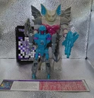 Transformers Original G1 1988 Pretender Bomb-Burst Complete