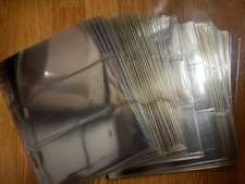 103x Leuchtturm Optima H&uuml;llen Kunststoffh&uuml;llen