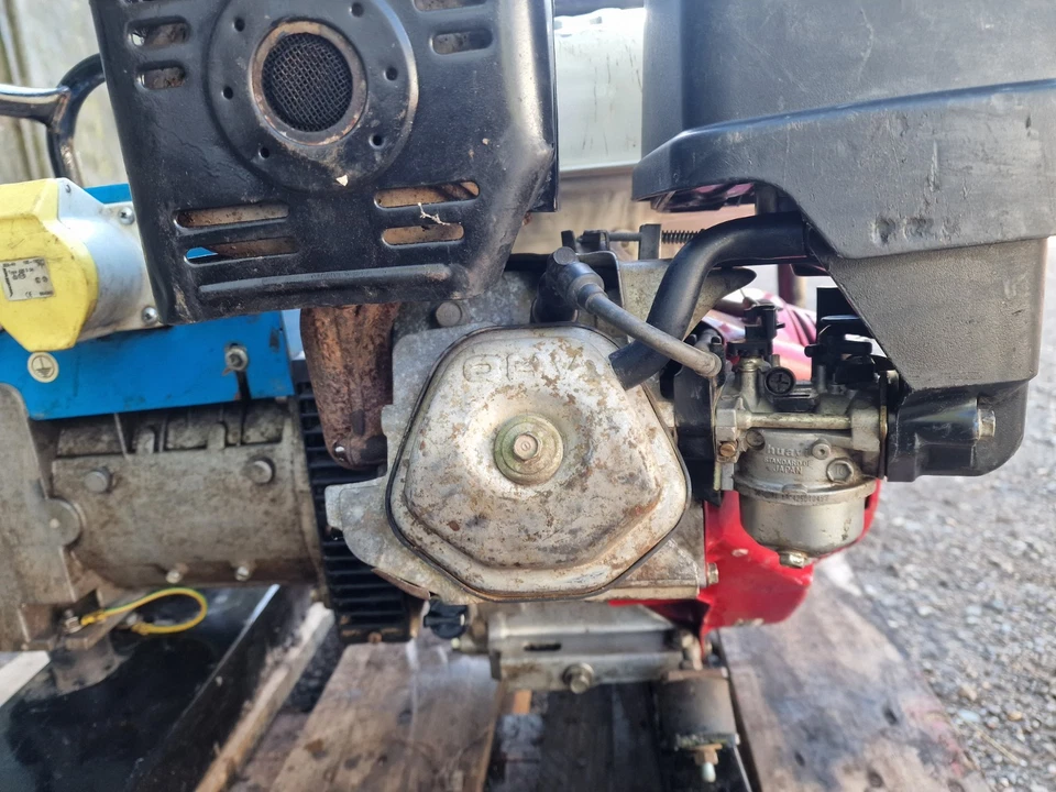 Generator Honda GX240 Stephill 110 V,4.2 KVA - Image 2 of 4