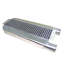 Bar Plate Turbo Aluminum Intercooler 23x11x3 For Eclipse Supra Dsm Bar Plate Turbo Aluminum Intercooler 23x11x3 For Eclipse Supra Dsm