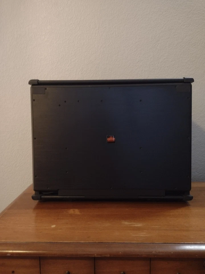 Stealth PC Rugged Portable, built in keyboard, touchpad, 20" 1080p LCD - Image 2 of 4