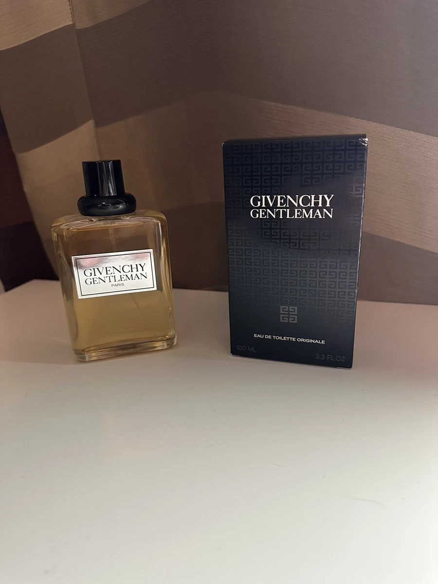 Givenchy Gentleman For Men. Eau De Toilette Spray 3.3 Ounces