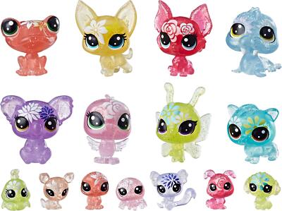 Tutti Gli Animali Domestici Del Littlest Pet Shop Giocattolo Per