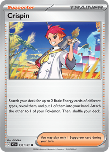 🍀Stellar Crown🍀Einzelkarten zur Auswahl - Near Mint - Pokémon Karten -Englisch - Bild 224 von 243