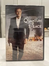 Quantum Of Solace (DVD, 2008) Brand New Sealed