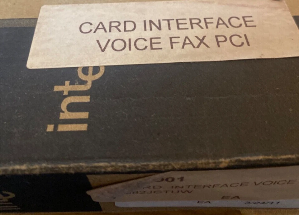 Dialogic D82JCT-U PBX PCI Integration Board Voice Interface Card - Image 3 of 3