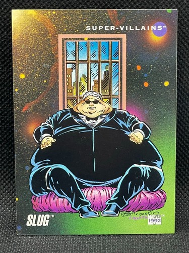 1992 Impel Marvel Universe Series 3 - You Pick! You Choose! - Complete your Set - Picture 126 of 185