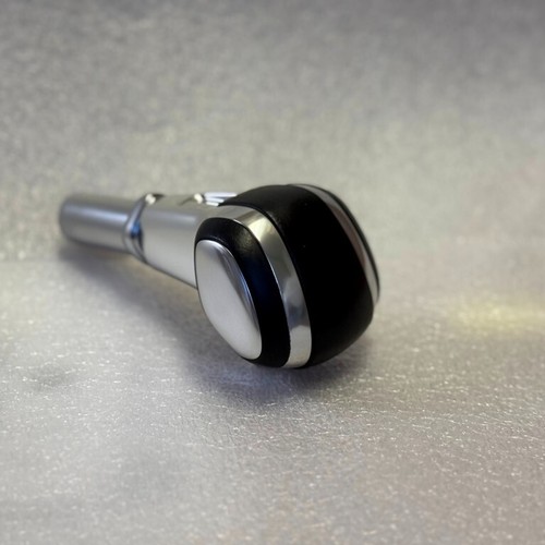 OE Porsche Cayenne 958 Factory Exclusive Shift Knob 11~18 USED black leather - Bild 10 von 13