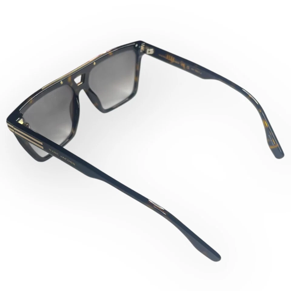 Gafas de sol cuadradas Marc Jacobs para hombre nuevas Foto 2 de 4