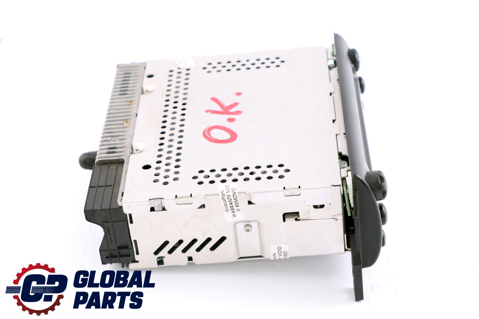 BMW Mini Cooper One R50 R52 R53 Radio Boost CD Player Unit Head 6976890 ...