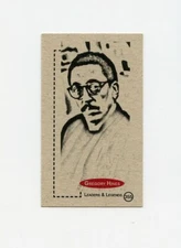 #TN20573 GREGORY HINES Leaders & Legends Collector Series Card