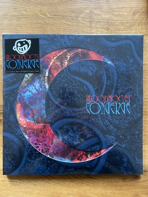 Converge Blood Moon I Ltd 1000 Newbury Comics Vinyl