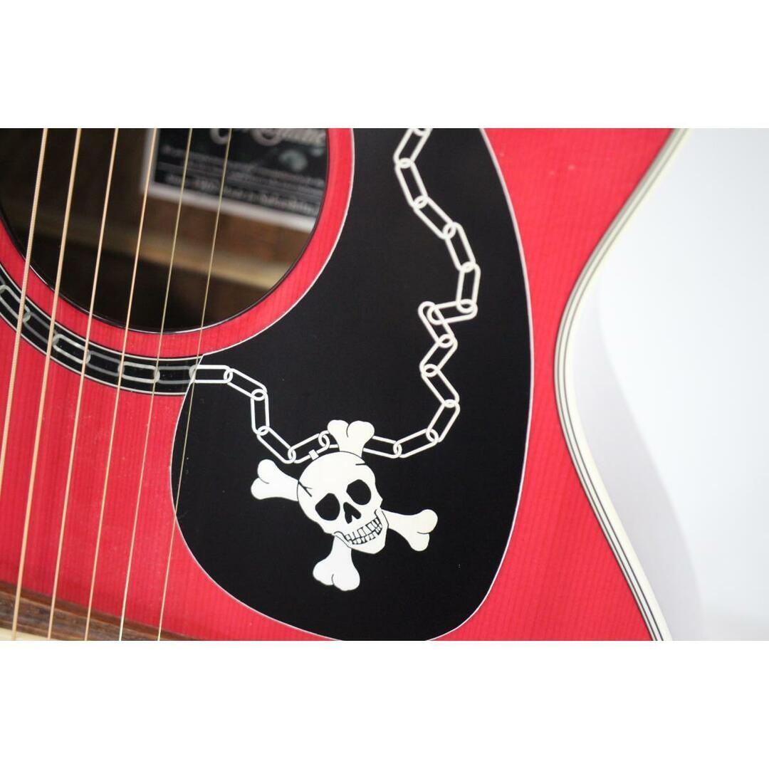 Acoustic Guitar Takamine Skull #7 TP Made in Japan See