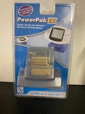 NEW INTERACT POWERPAK EX GAME BOY ADVANCE RECHARGING CRADLE NEW IN PACKAGE