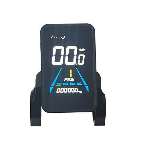 48VYL81F LCD Multi-function Display Waterproof Connector E-bike Scooter Parts - Picture 2 of 12