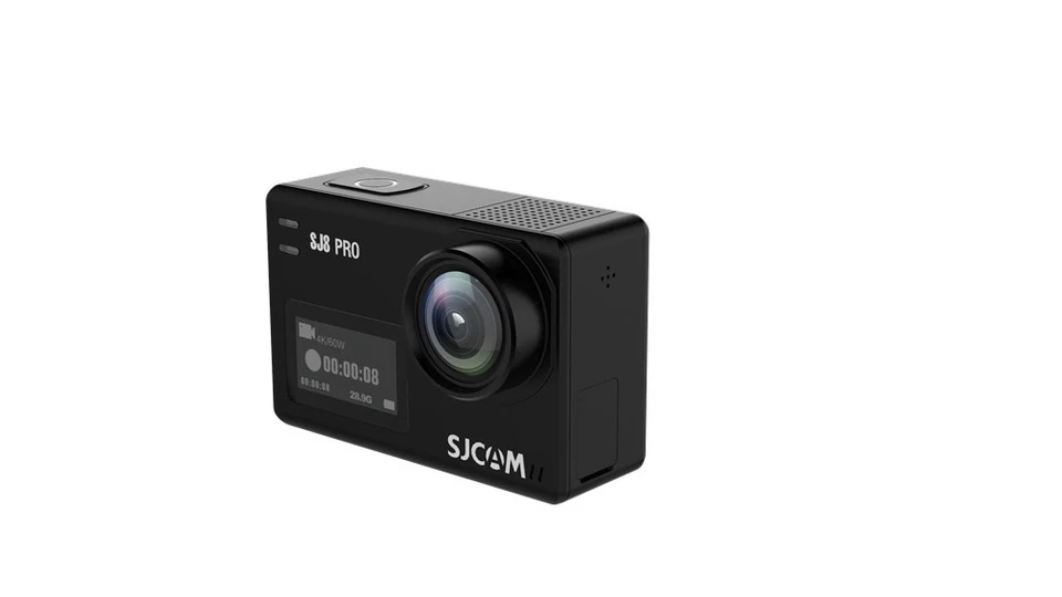 SJCAM SJ8 Pro 4K 60fps Action Sports Camera WIFI 2.3" Touch Screen Waterproof DV - Image 3 of 4