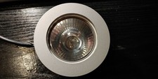 Hoffmeister Downlight Einbauleuchte Strahler IP65 Silber wie DL100