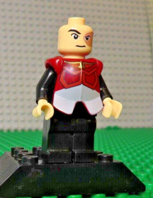 LEGO PRINCE ZUKO Minifigure- ava006  from Avatar The Last Airbender 3829 NEW!