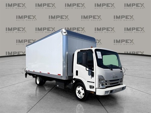 2024 Isuzu NRR
