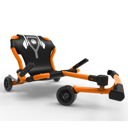 Kinderfahrzeug Dreirad EzyRoller Classic X Trike Kinder Sitz Scooter Ezy Roller - Bild 28 von 35