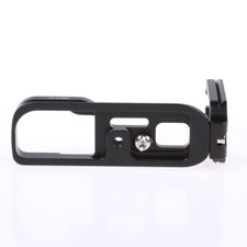Camera Grip Quick Release Plate L-Bracket Compatible with Sony A5000