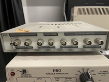 Stanford Research Systems Inc SRS SR445A 300 MHz Preamplifier