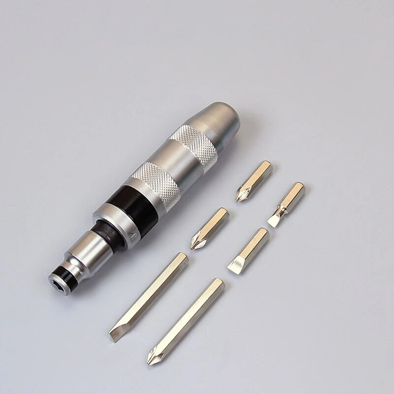 Impact Screwdriver Set Heavy Duty Shock Screw Driver Chisel Bit Screw Extractor - Image 4 of 4