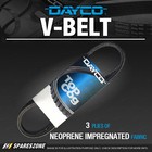 <!--F#f_0-->Dayco Alternator/Gen Belt for Holden EJ 6cyl EK 6cyl FB 6cyl FC 6cyl FE 6cyl<!--F/-->