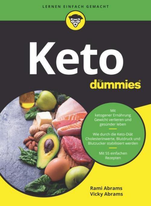 Thumbnail - Keto Für Dummies Rami Abrams