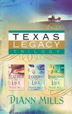 Texas Legacy Omnibus: Leather and LaceLanterns and LaceLightning and La - GOOD