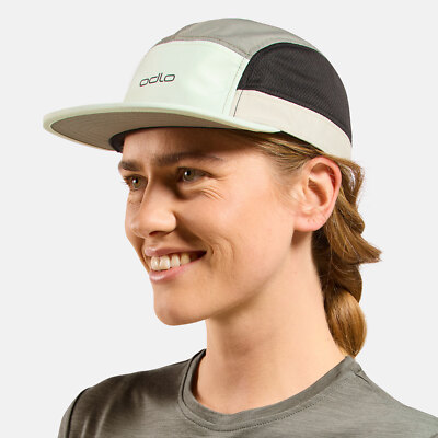 Odlo Performance Light Cap |763330-40459| optimalen Sonnenschutz auf jedem Trail