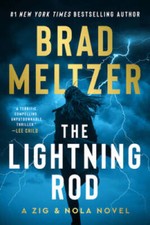 The Lightning Rod: A Zig and Nola Novel (Escape Artist, 2) - Hardcover - GOOD