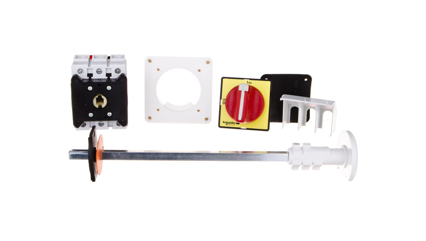 3P 80A VCCF4 switch disconnector /T2UK