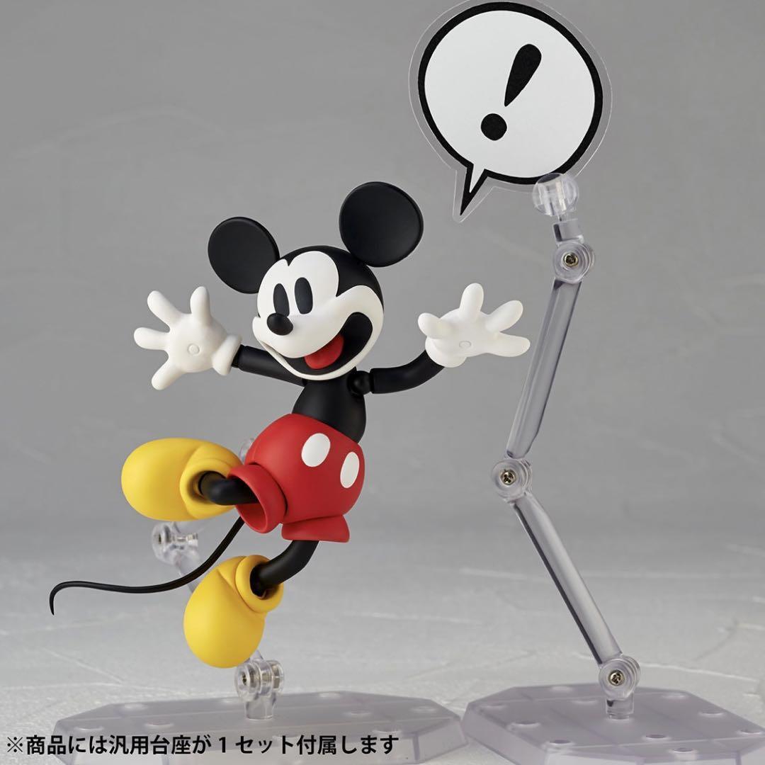 KAIYODO REVOLTECH figurecomplex MOVIE REVO No.013 MICKEY KAIYODO REVOLTECH figurecomplex MOVIE REVO No.013 MICKEY