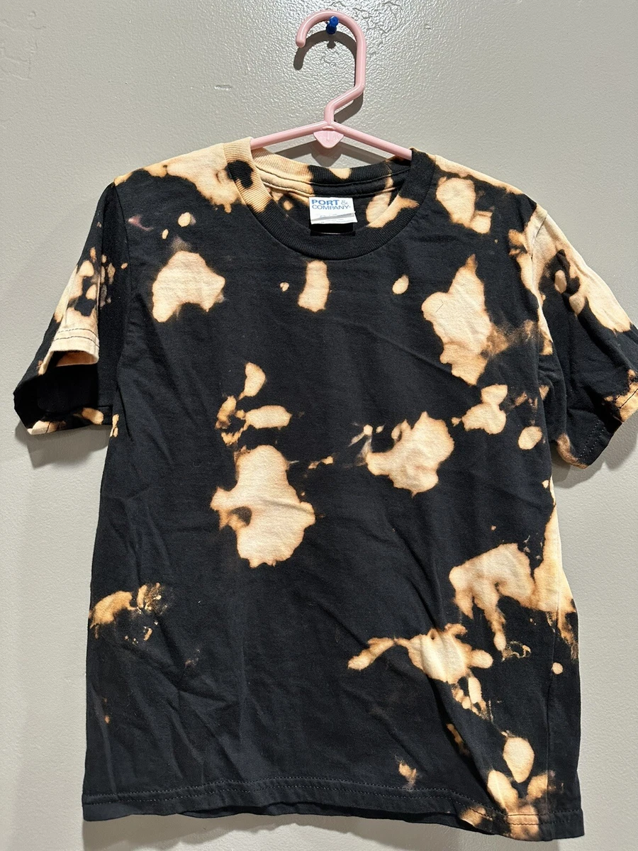 4t tie dye shirt