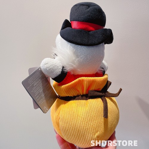Disney store authentic 2022 Scrooge Mcduck Plush toy new with tag - Picture 2 of 4