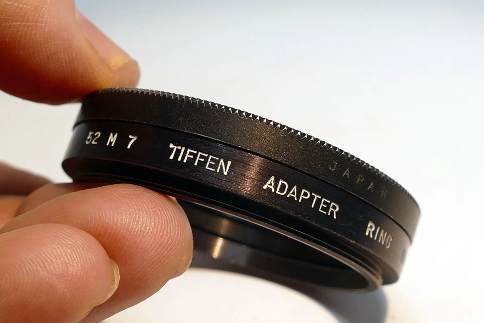 52mm to series 7 VII (54mm) Threaded Step-up Ring adapter for filter Holder - Image 4 of 4