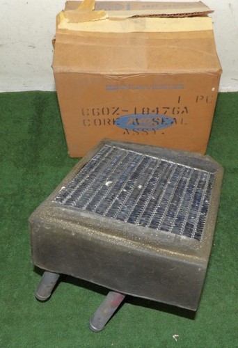 1966 Fairlane 500 XL GT Falcon Ranchero Comet Cyclone NOS A/C HEATER CORE & SEAL - Picture 5 of 5
