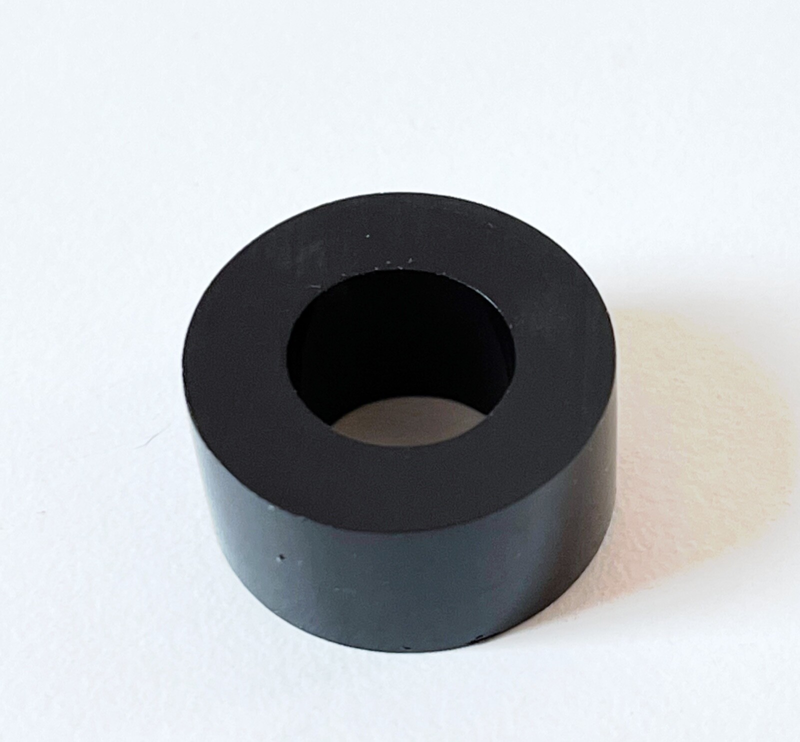 20 McMASTERCARR LDPE Unthreaded Spacer 1" OD X 1/2" Long For 1/2 Screws Plastic eBay