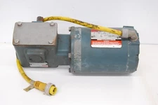 Reliance P56X1337T-YZ Duty Master AC Motor W/ Dodge Tigear MR94755 Gear Reducer