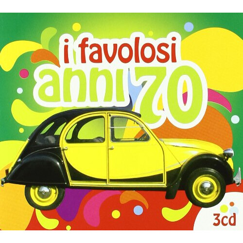Aa.Vv. - The Fabulous 70s