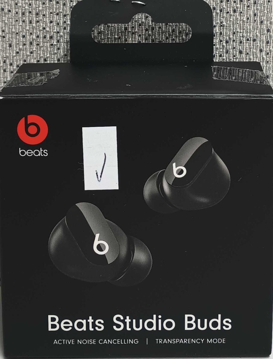 Beats Studio Buds Totally Wireless Noise Cancelling Earbuds