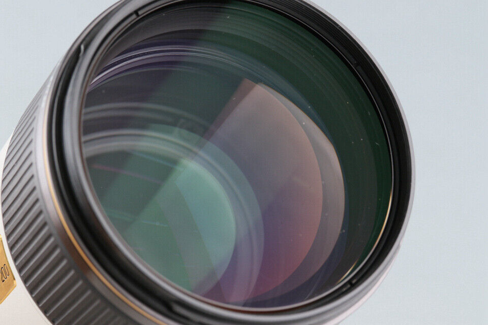 Minolta AF Apo Tele Zoom 700-200mm F/2.8 D SSM Lens for Sony Minolta AF Apo Tele Zoom 700-200mm F/2.8 D SSM Lens for Sony